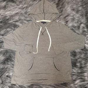Hooded Shirt